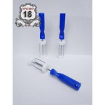 Four Wire Galvanized  Blue Lint Roller Handle